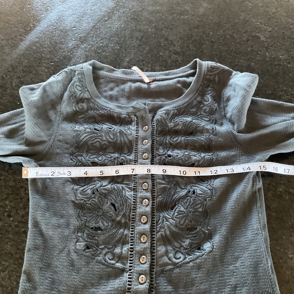 NWOT Sidelines Top by Free People - Picture 11 of 15
